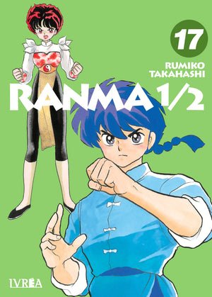 Ranma 1/2 17 (Tomo doble)