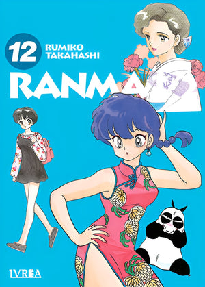Ranma 1/2 12 (Tomo doble)