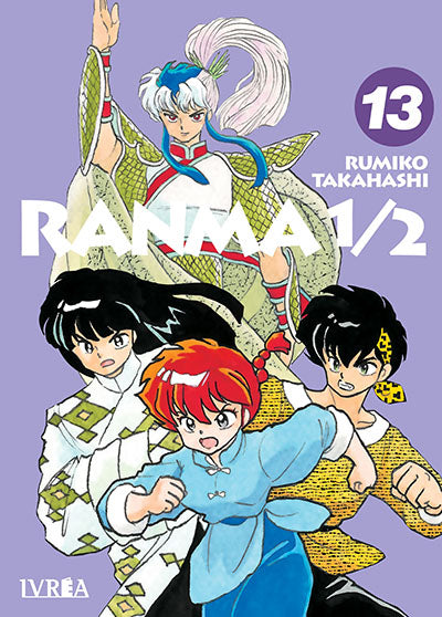 Ranma 1/2 13 (Tomo doble)