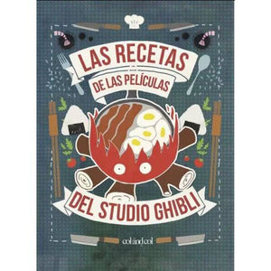 Las recetas de las películas del Estudio Ghibli