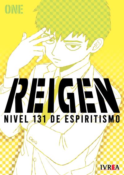 Reigen, nivel 131 de espiritismo