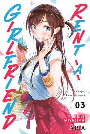 Rent a Girlfriend 03