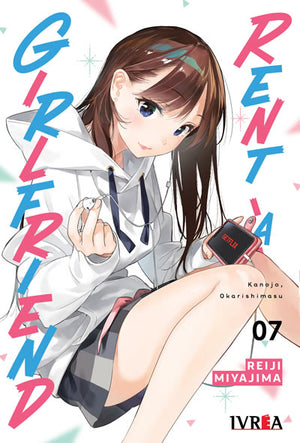 Rent a Girlfriend 07