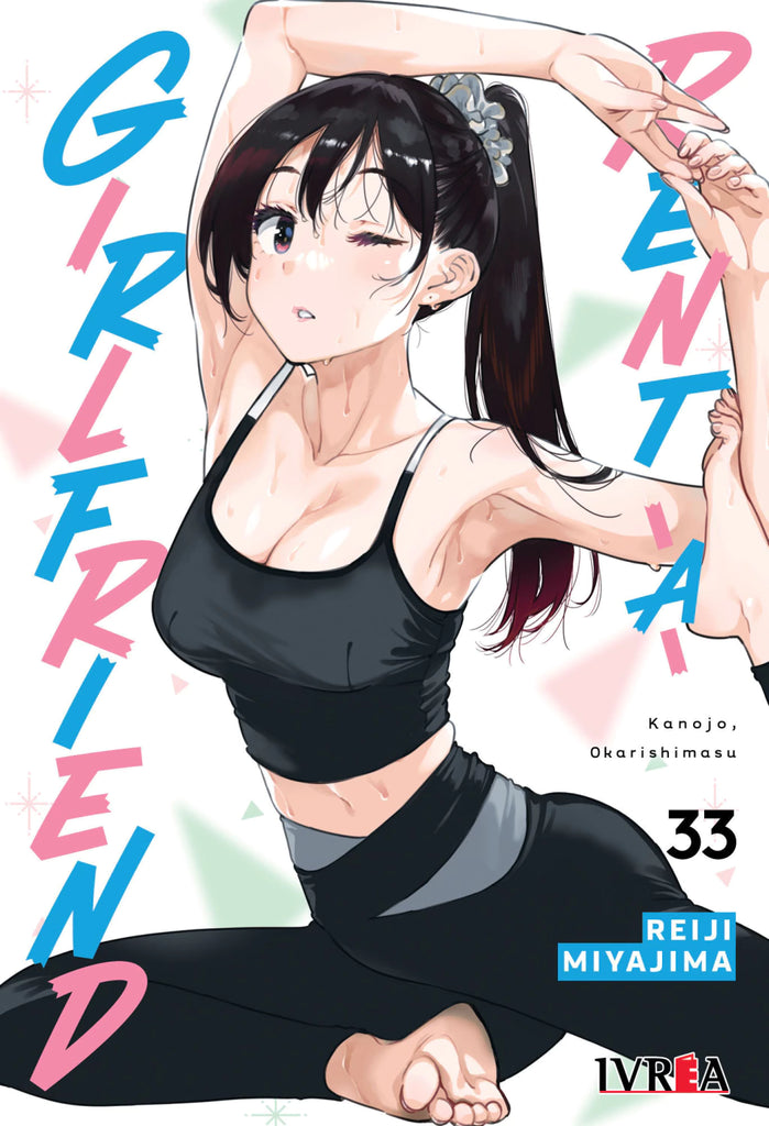 Rent a Girlfriend 33