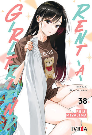 Rent a Girlfriend 38