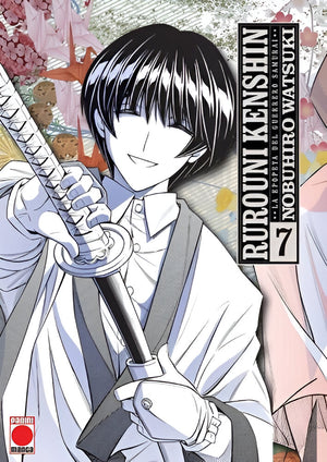 Rurouni Kenshin:  La Epopeya del Guerrero Samurái 07