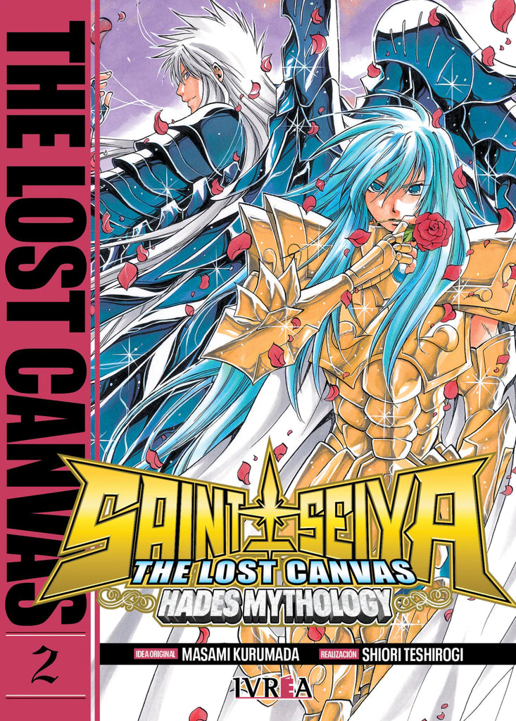 Saint Seiya: The Lost Canvas 02