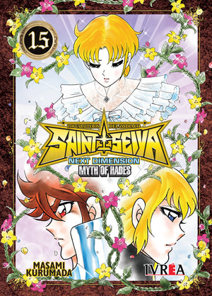 Saint Seiya Next Dimension 15 (A color)