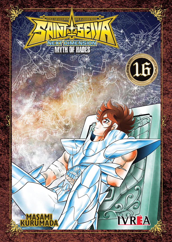 Saint Seiya Next Dimension 16 (A color)
