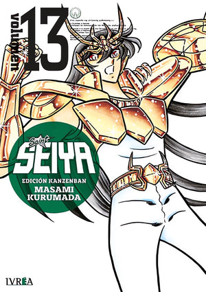 Saint Seiya Kanzenban 13