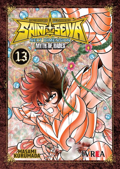 Saint Seiya Next Dimension 13 (A color)