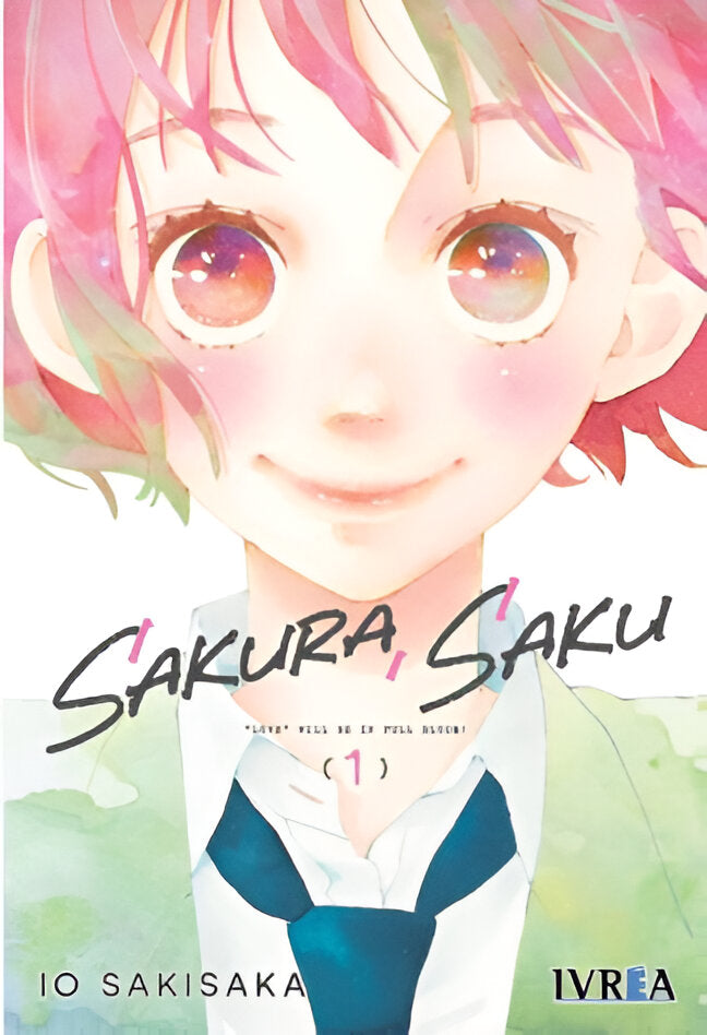 Sakura, saku 01