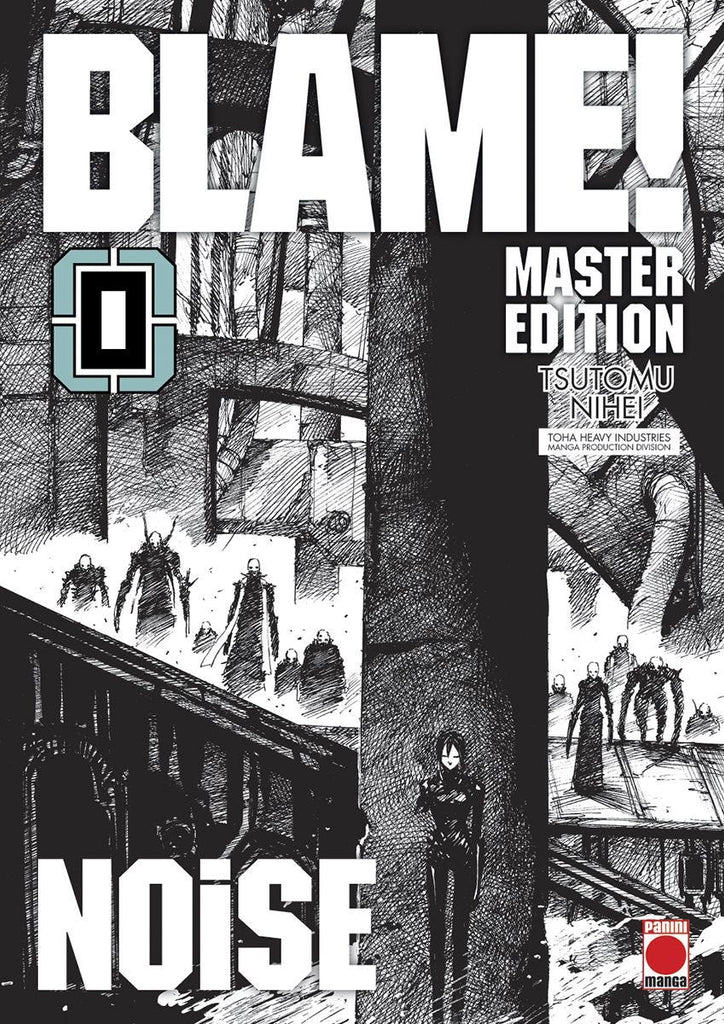 Blame! Master Edition 0 Noise