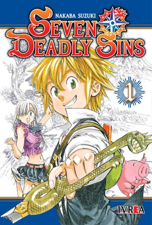 Seven deadly sins 01