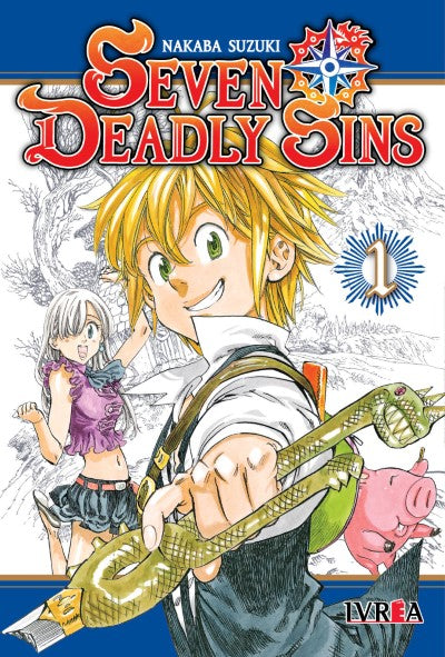 Seven deadly sins 01