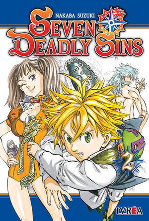 Seven deadly sins 02