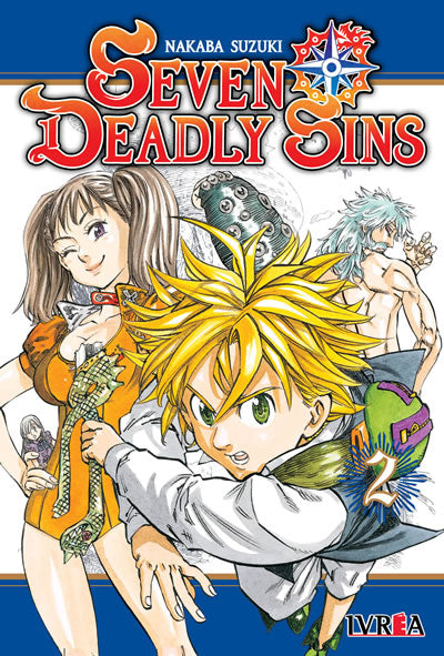 Seven deadly sins 02