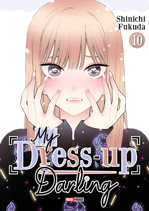 My dress-up darling 10