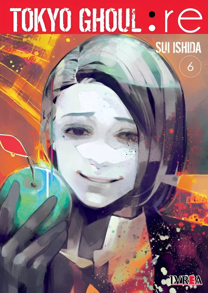 Tokyo Ghoul:re 06