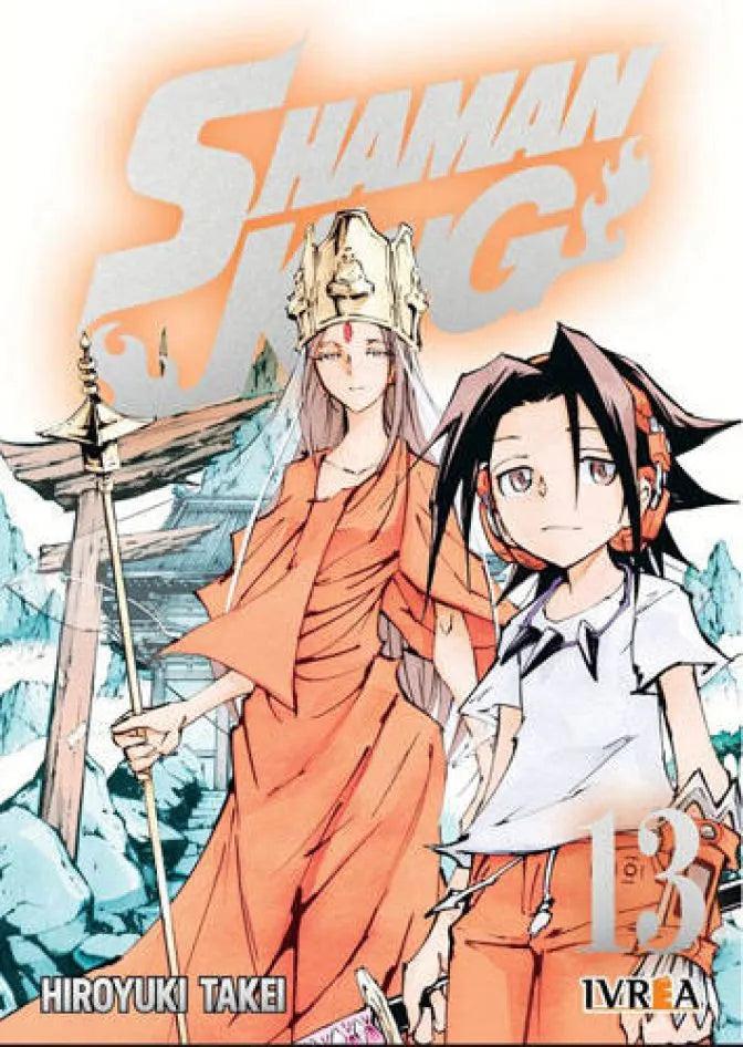 Shaman King 13