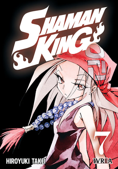 Shaman King 07