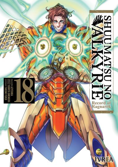 Shuumatsu no Valkyrie: Record of Ragnarok 18