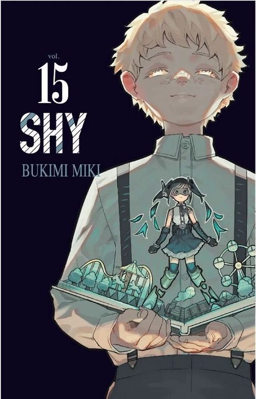 Shy 15