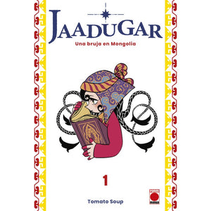 Jaadugard: Una bruja en Mongolia 01