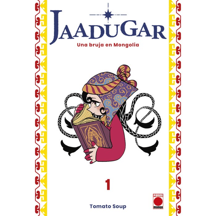 Jaadugard: Una bruja en Mongolia 01