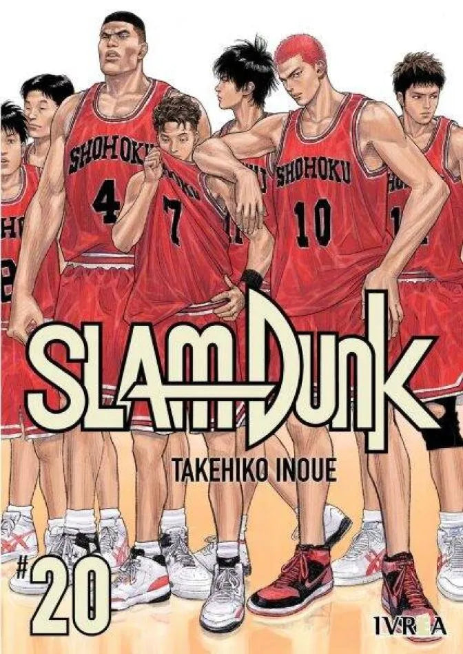 Slam Dunk 20