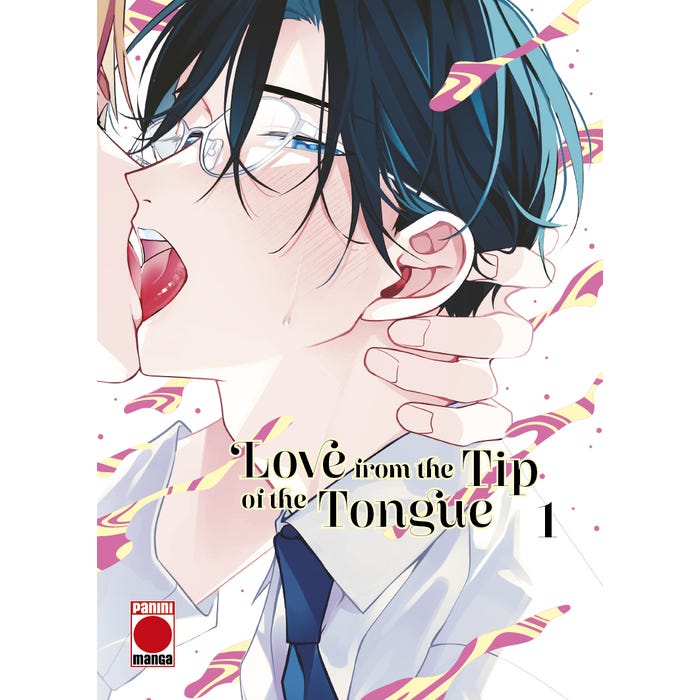Love from the tip of the tongue 01