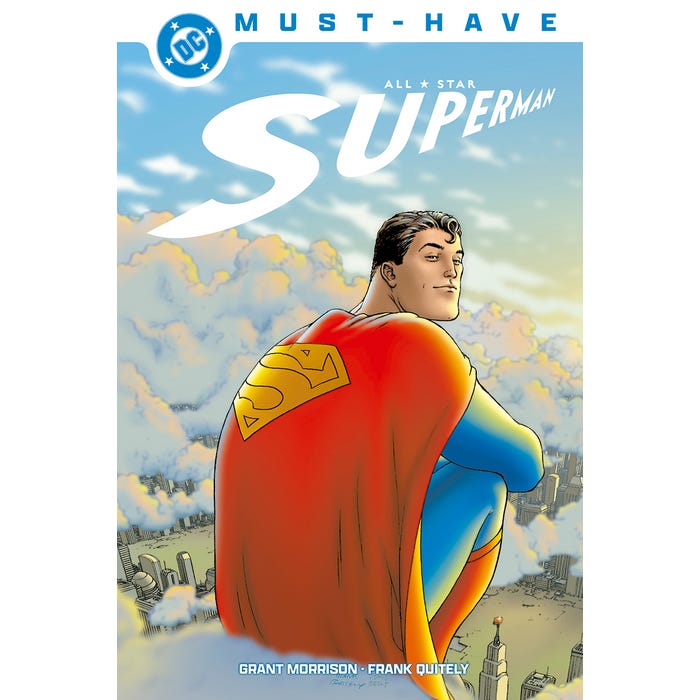DC Must Have - All Star Superman