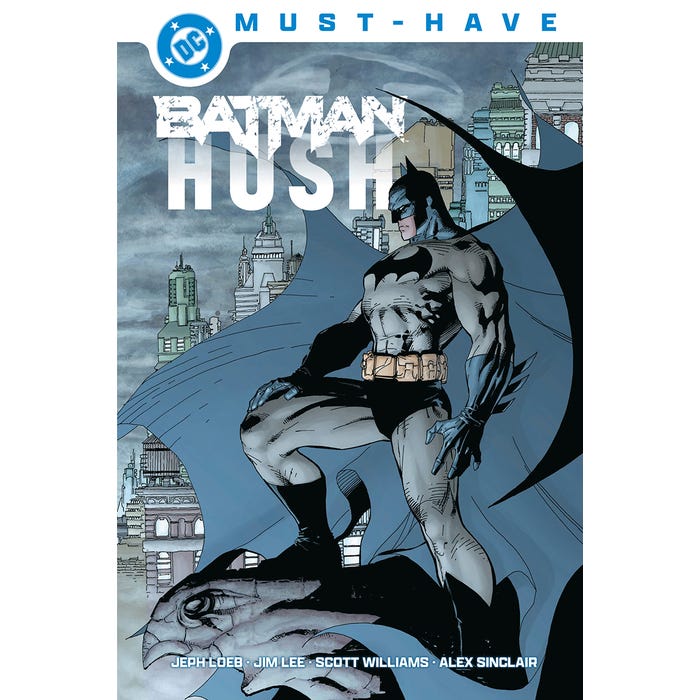 DC Must Have - Batman: Hush