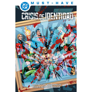 DC Must Have - Crisis de identidad