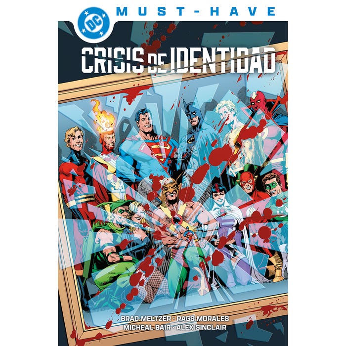 DC Must Have - Crisis de identidad