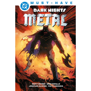 DC Must Have - Dark Nights: Metal