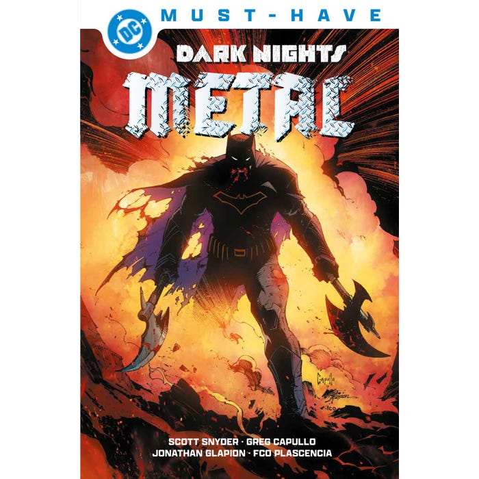 DC Must Have - Dark Nights: Metal