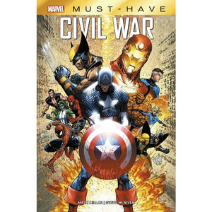 Marvel Must Have - Civil War