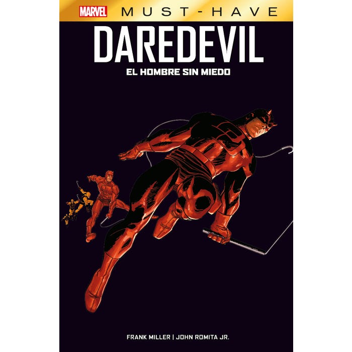 Marvel Must Have - Daredevil: El hombre sin miedo