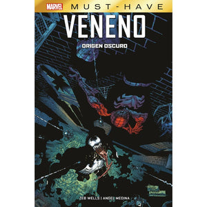 Marvel Must Have - Veneno: Origen oscuro