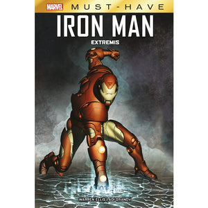 Marvel Must Have - Iron Man: Extremis