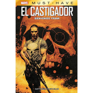 Marvel Must Have - El Castigador: Bienvenido, Frank