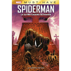 Marvel Must Have - Spiderman: La última cacería de Kraven