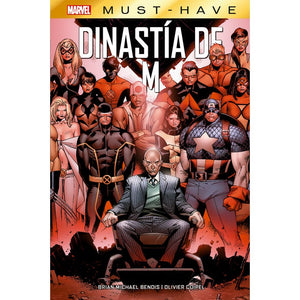 Marvel Must Have - Dinastía de M