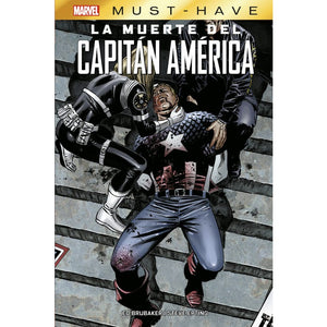 Marvel Must Have - La muerte del Capitán América