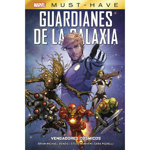 Marvel Must Have - Guardianes de la Galaxia: Vengadores Cósmicos