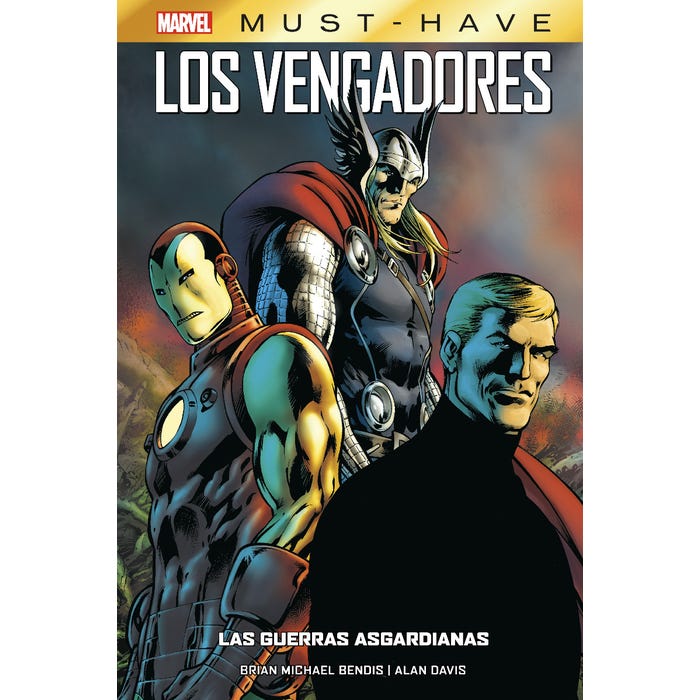 Marvel Must Have - Los Vengadores: Las Guerras Asgardianas