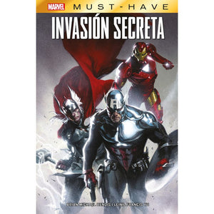 Marvel Must Have - Invasión Secreta