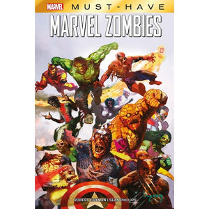 Marvel Must Have - Marvel Zombies