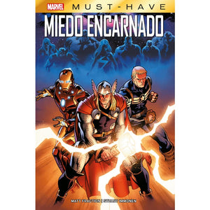 Marvel Must Have - Miedo Encarnado